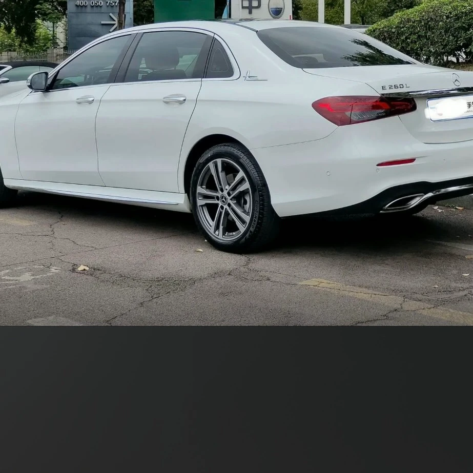 Mercedes-Benz E-Class E260L Sport - exterior