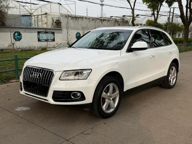Audi Q5 40TFSI Technology