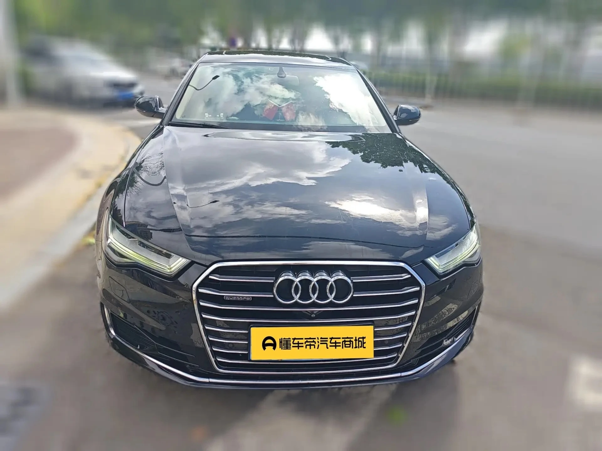Audi A6L 45 TFSI Sport Edition - exterior