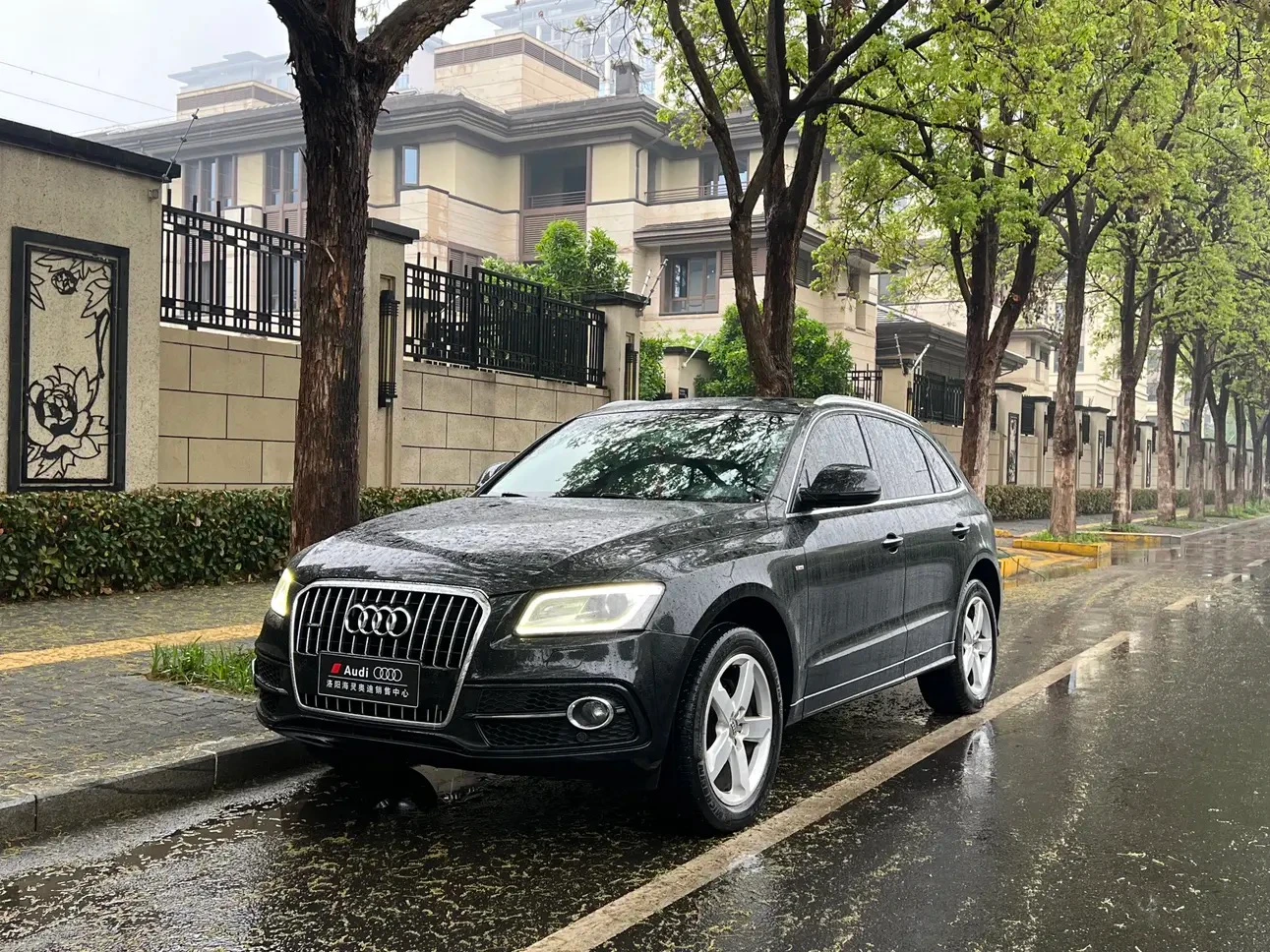Audi Q5 Collector's Edition 40TFSI Progressive