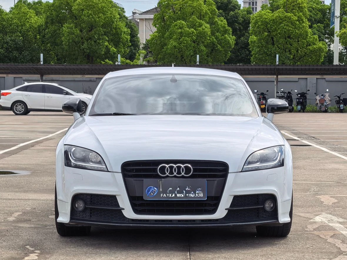 Audi TT Coupe 45 TFSI Dynamic Trim - exterior