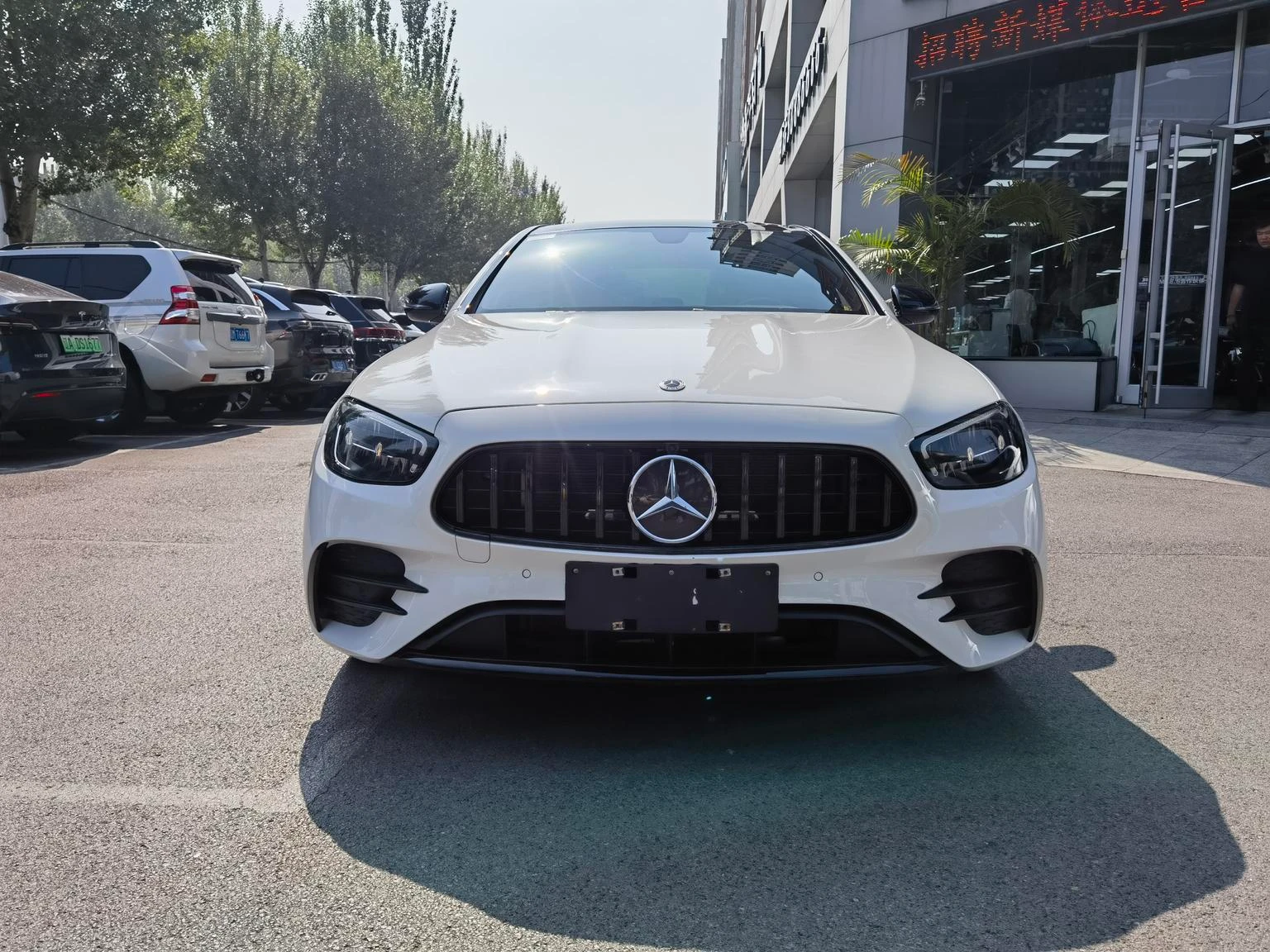 Mercedes-Benz E-Class E260 Facelift 