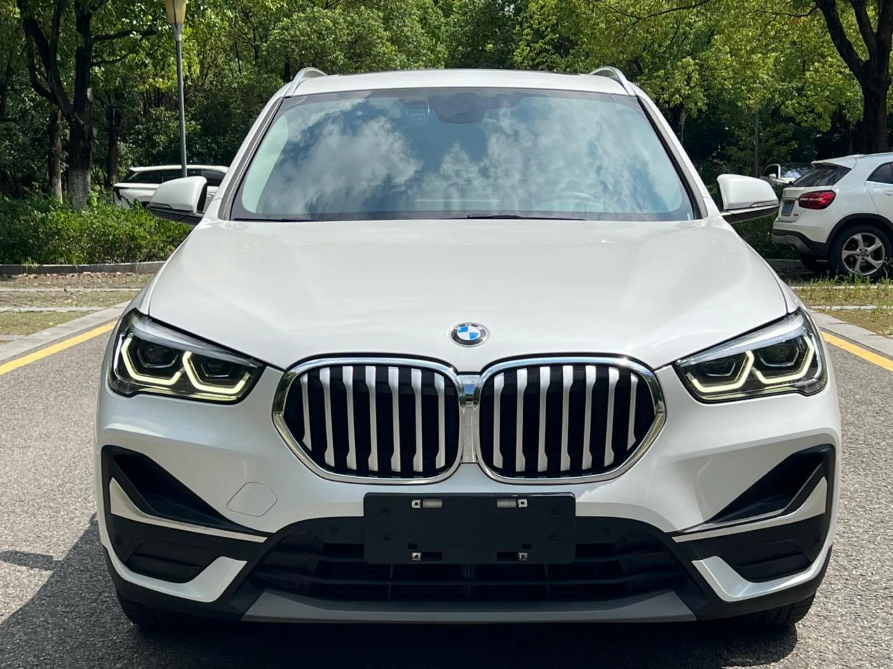BMW X1 sDrive25Li Leading Type - exterior