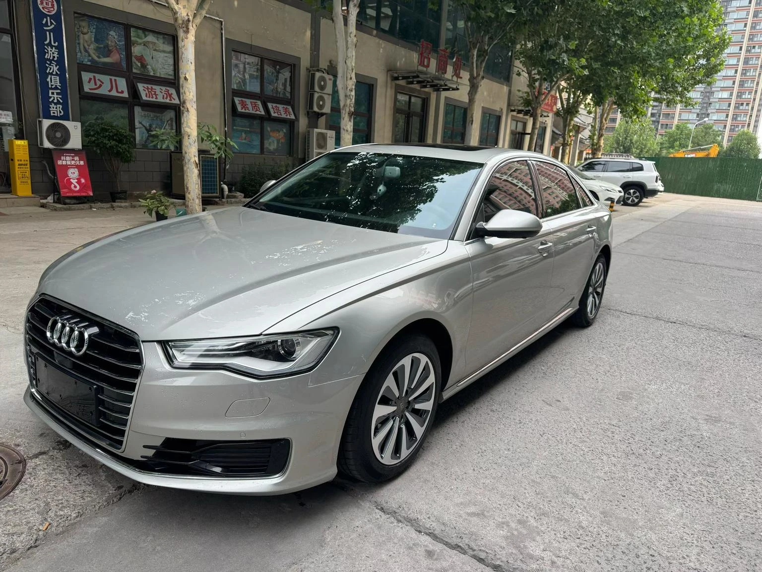 Audi A6L 30 TFSI Comfort