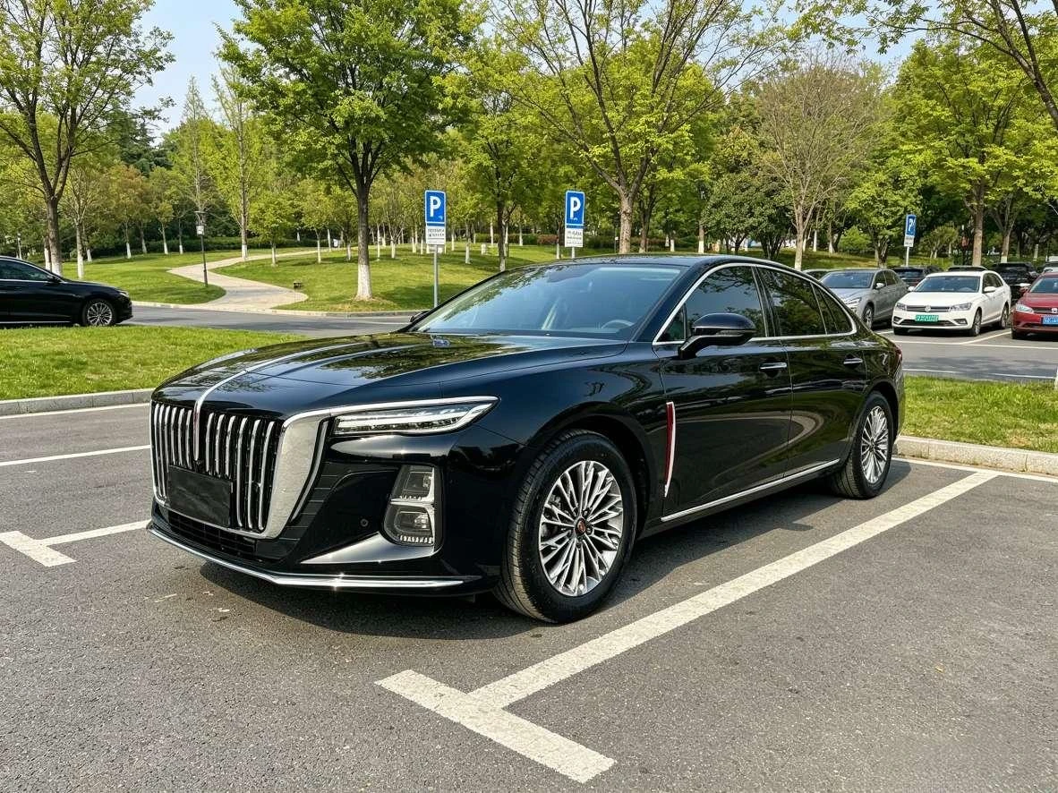 Hongqi H5 1.5T DCT Intelligent Connected Qiyun Edition