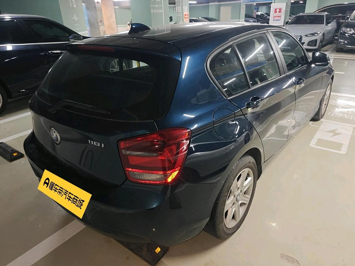 BMW 116i 