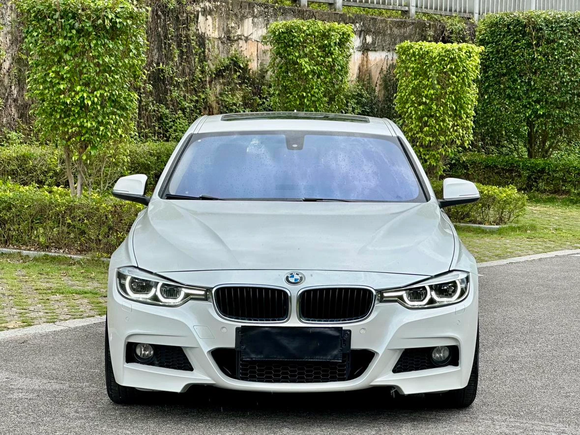 BMW 3 Series 320Li - exterior