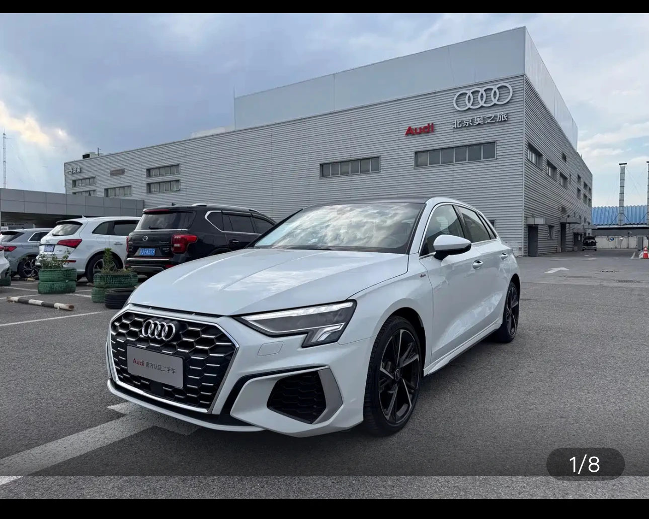 Audi A3 Sportback 35 Fashion Sport