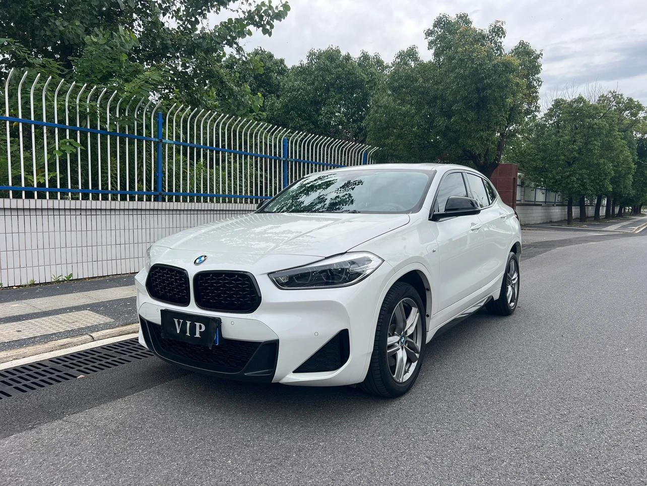 BMW X2 sDrive25i M Sport Shadow Edition
