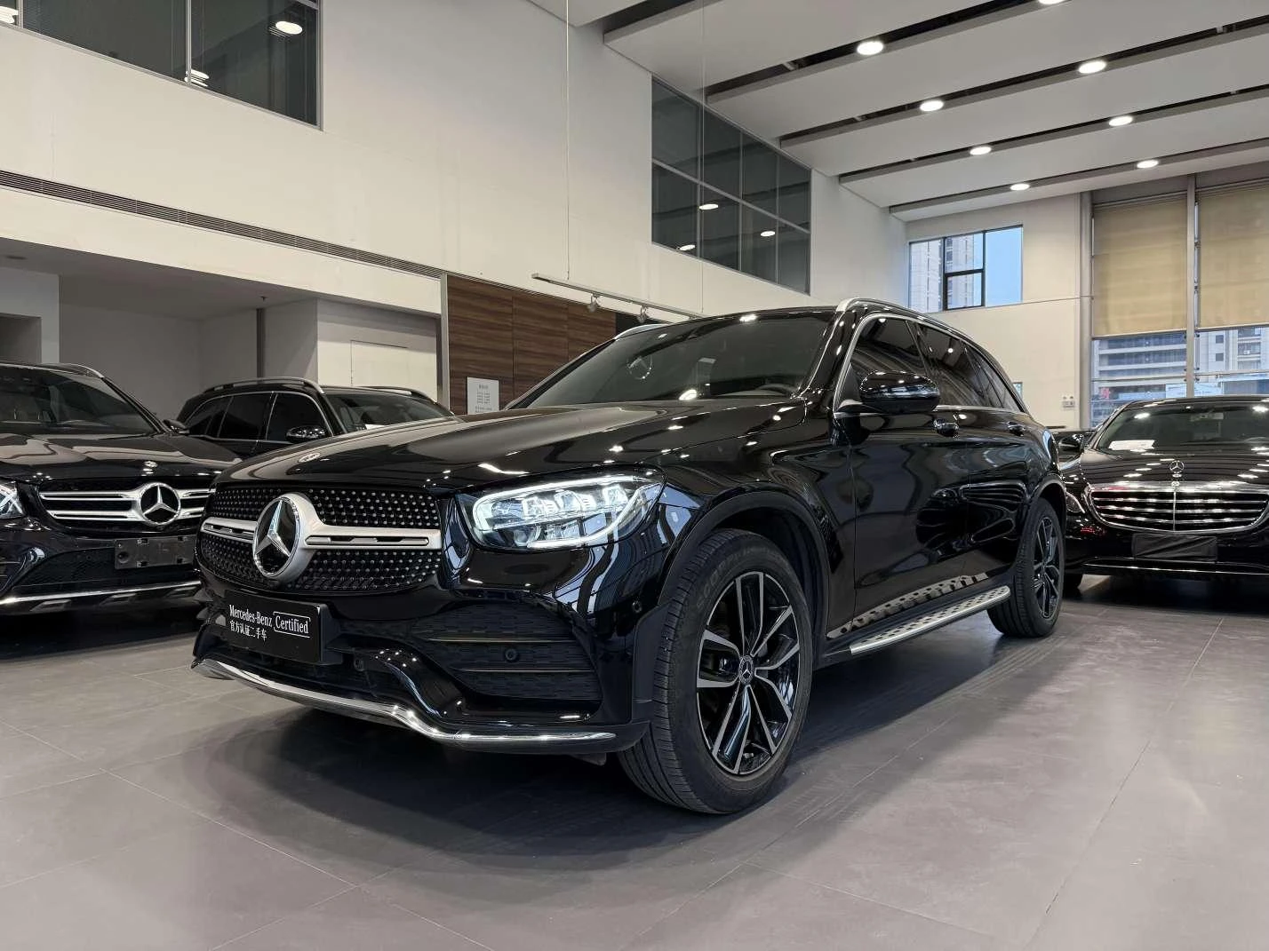 Mercedes-Benz GLC-Class GLC300 L 4MATIC