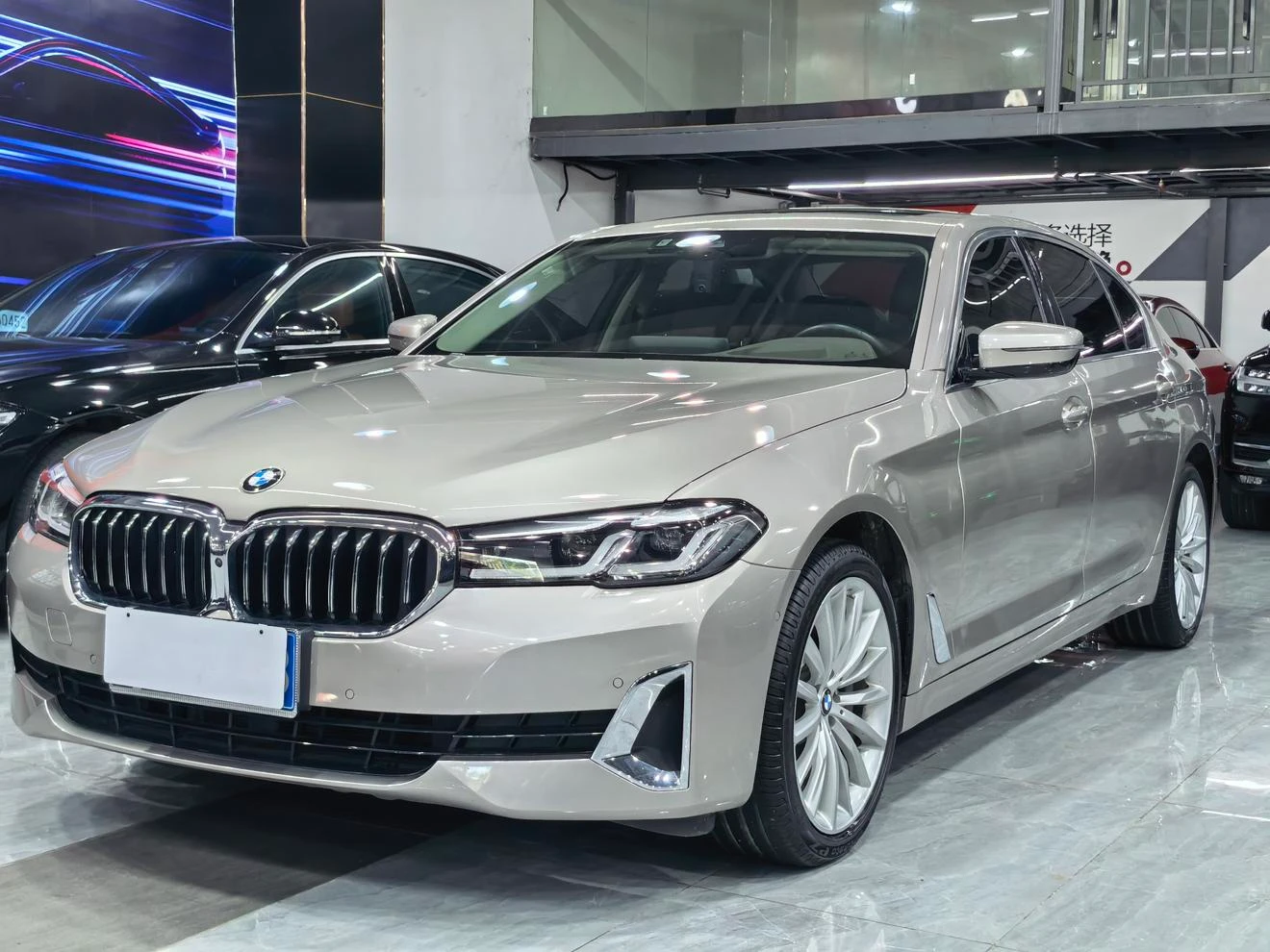 BMW 5 Series 530Li 