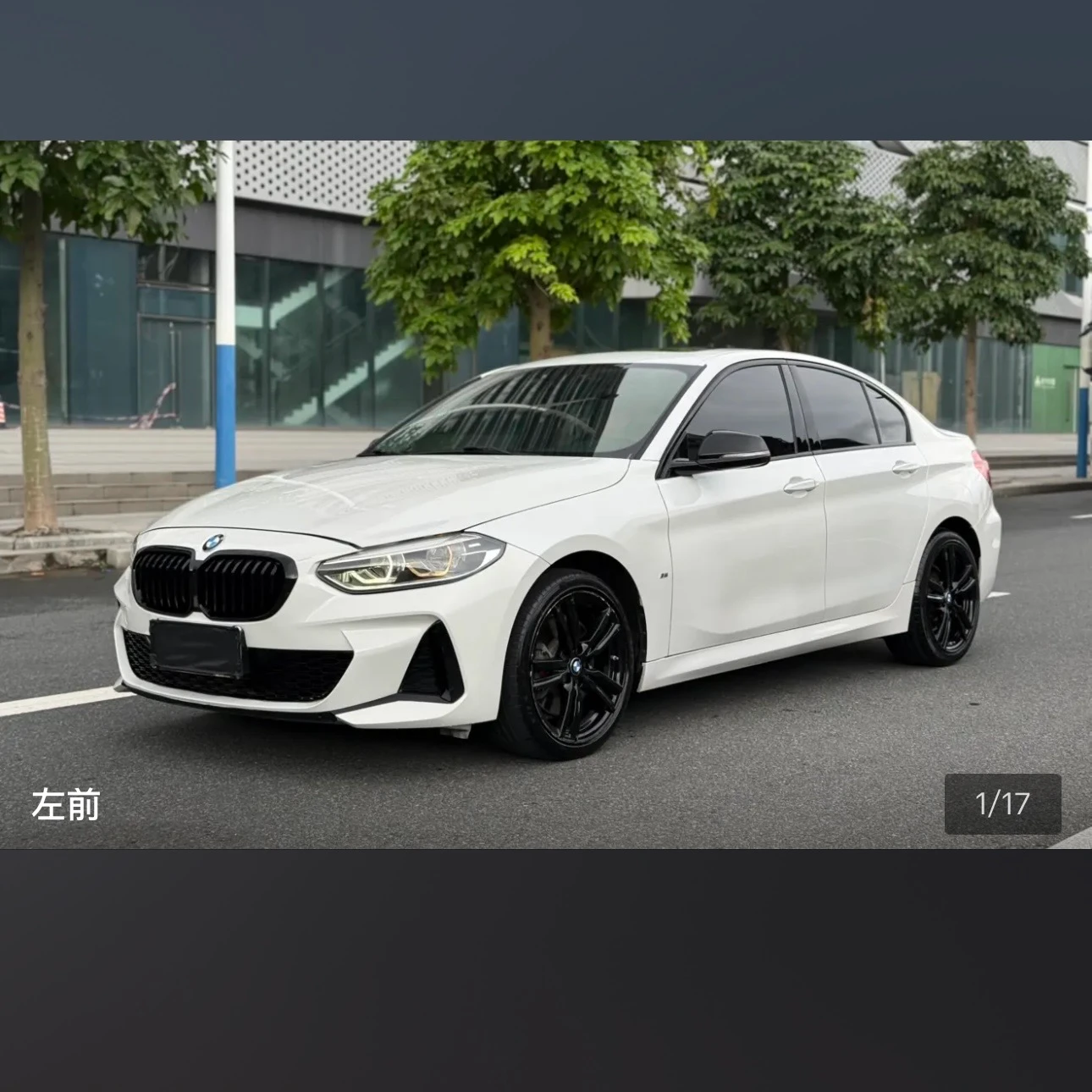 BMW 1 Series 125 M Sport