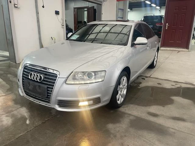 Audi A6L Technology Trim