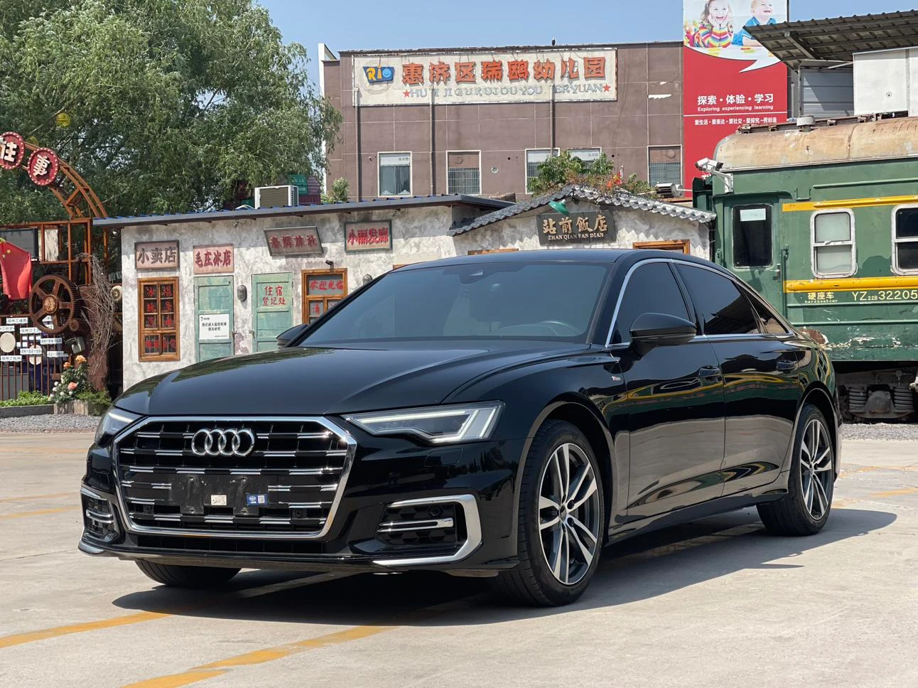 Audi A6L 40 TFSI Facelift Luxury Dynamic