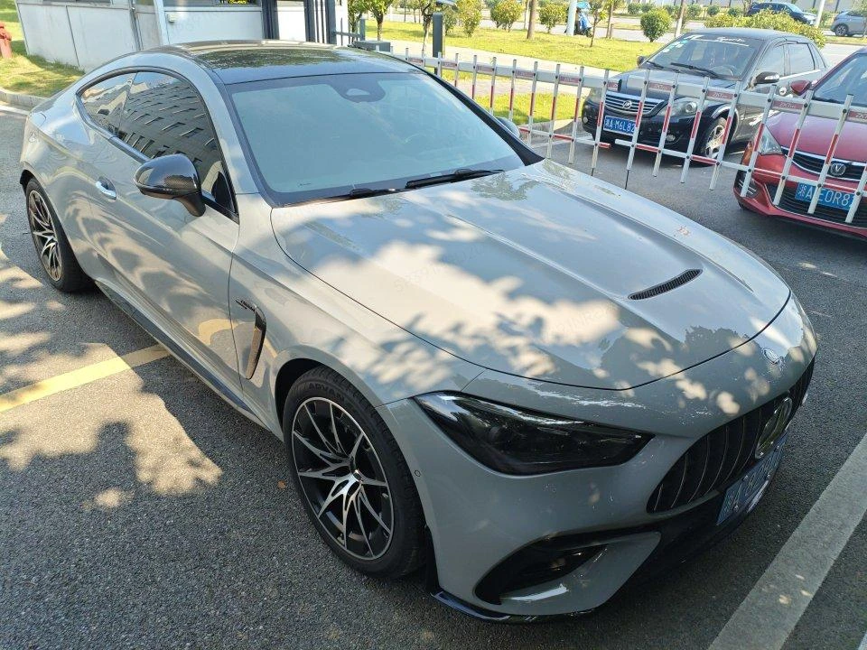 Mercedes-Benz CLE-Class CLE53 4MATIC AMG - exterior