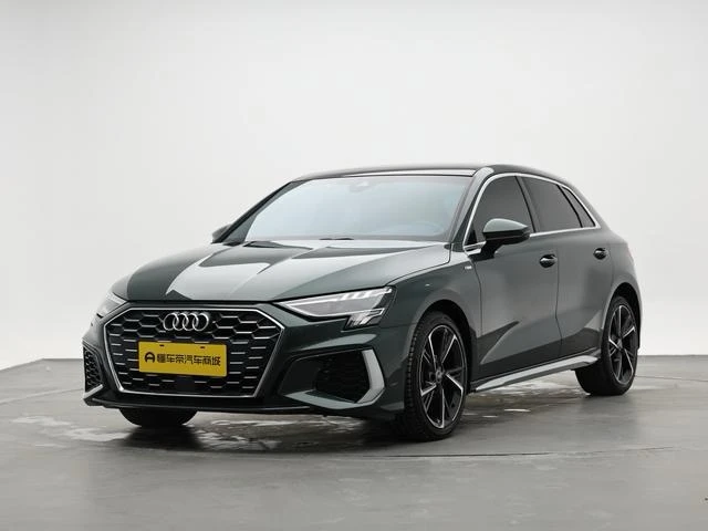 Audi A3 35 TFSI Fashion Sport Trim