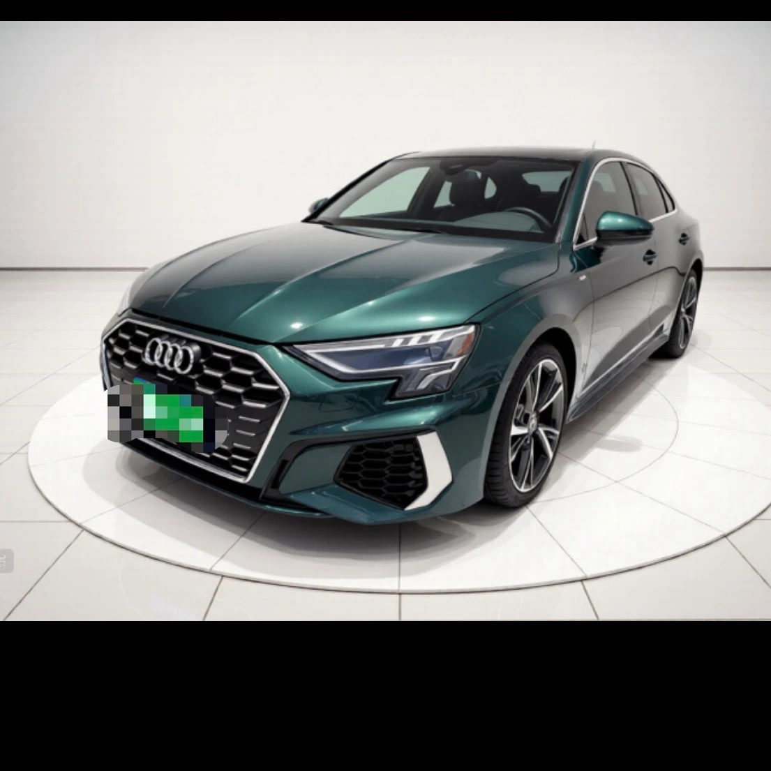 Audi A3L 35 TFSI Sport Edition