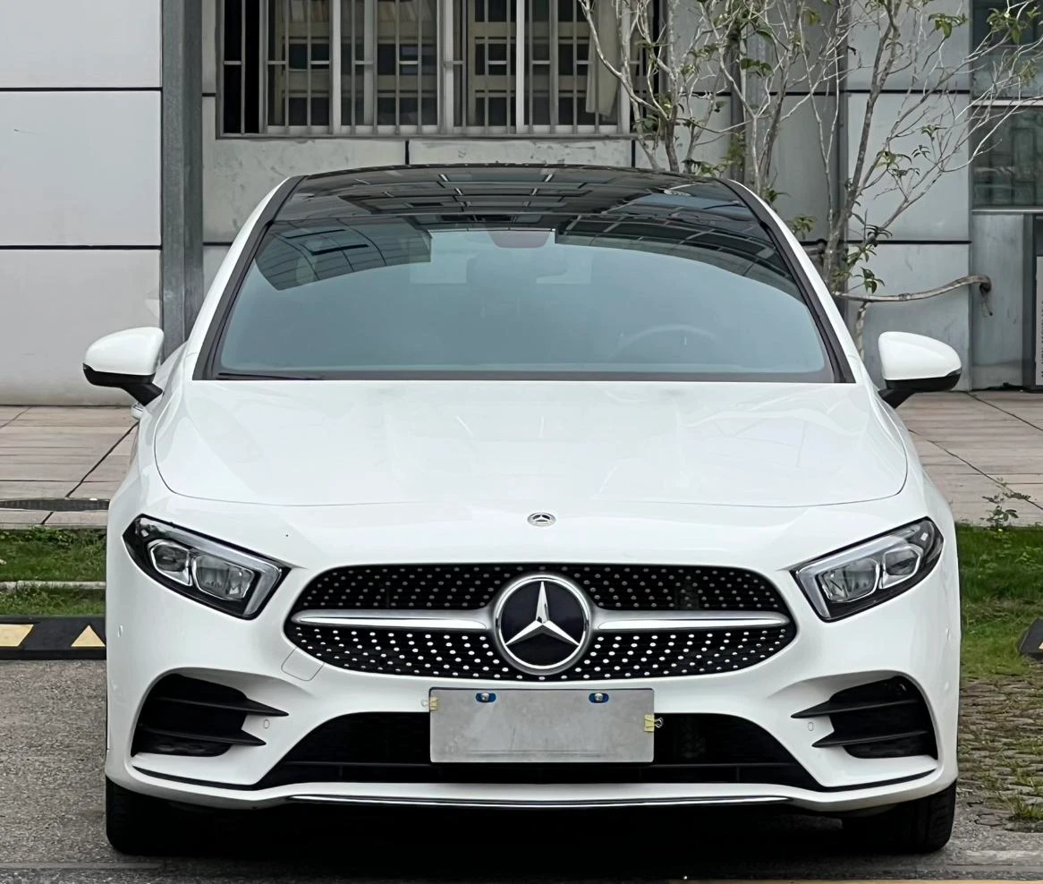 Mercedes-Benz A-Class A200L Sport Edition