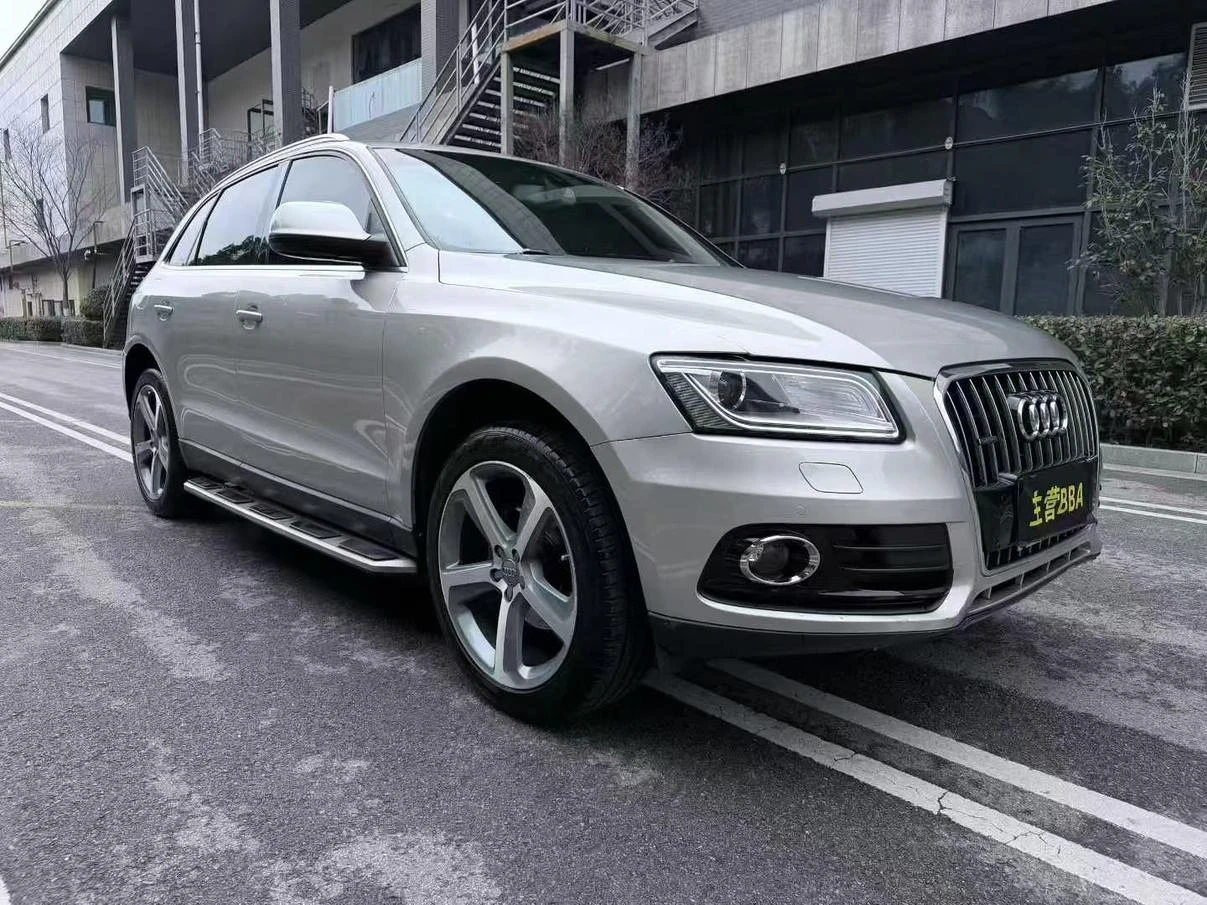 Audi Q5 40 TFSI - exterior