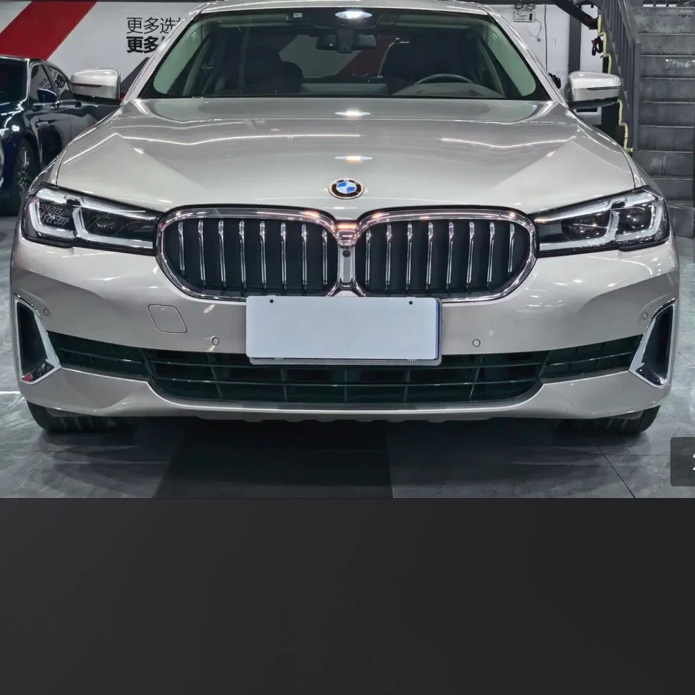 BMW 5 Series 530 Luxury - exterior