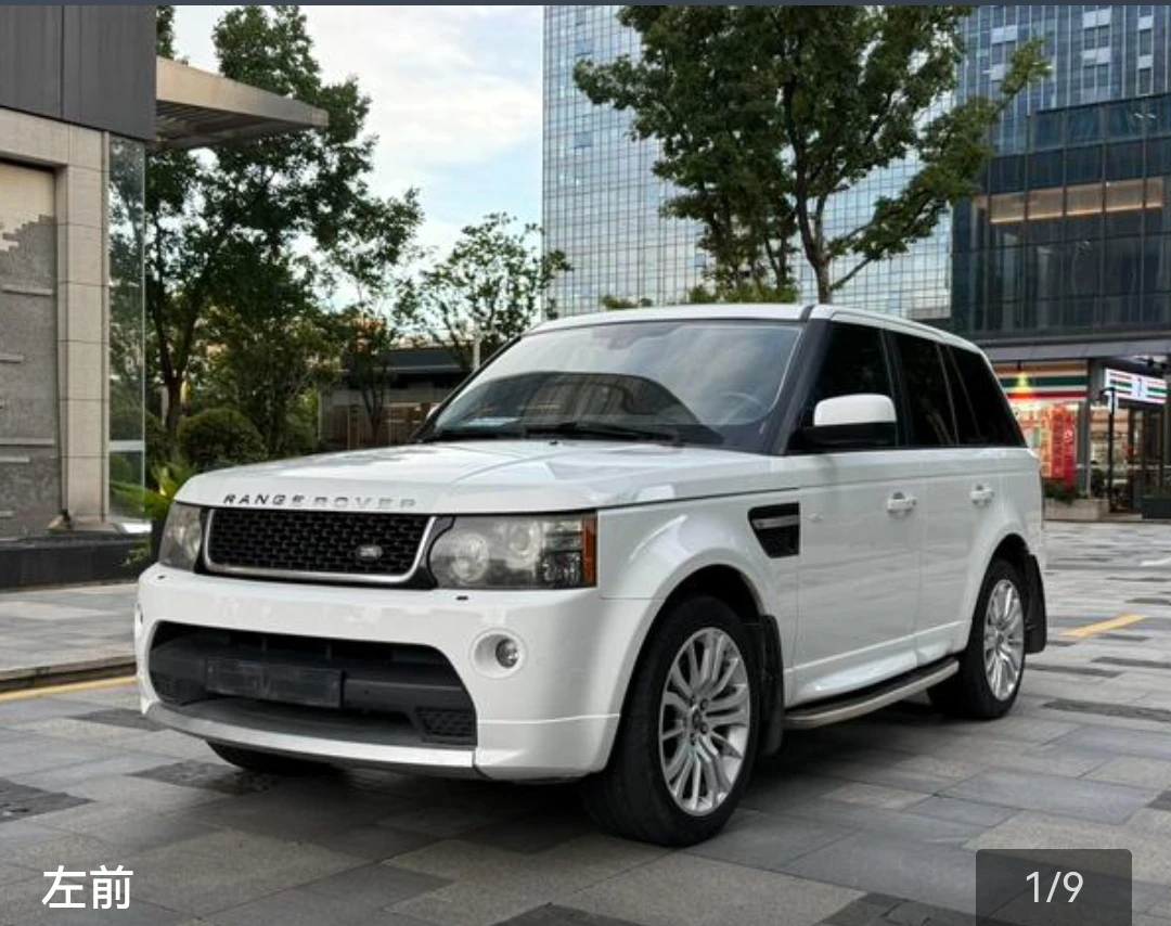 Land Rover Range Rover Sport