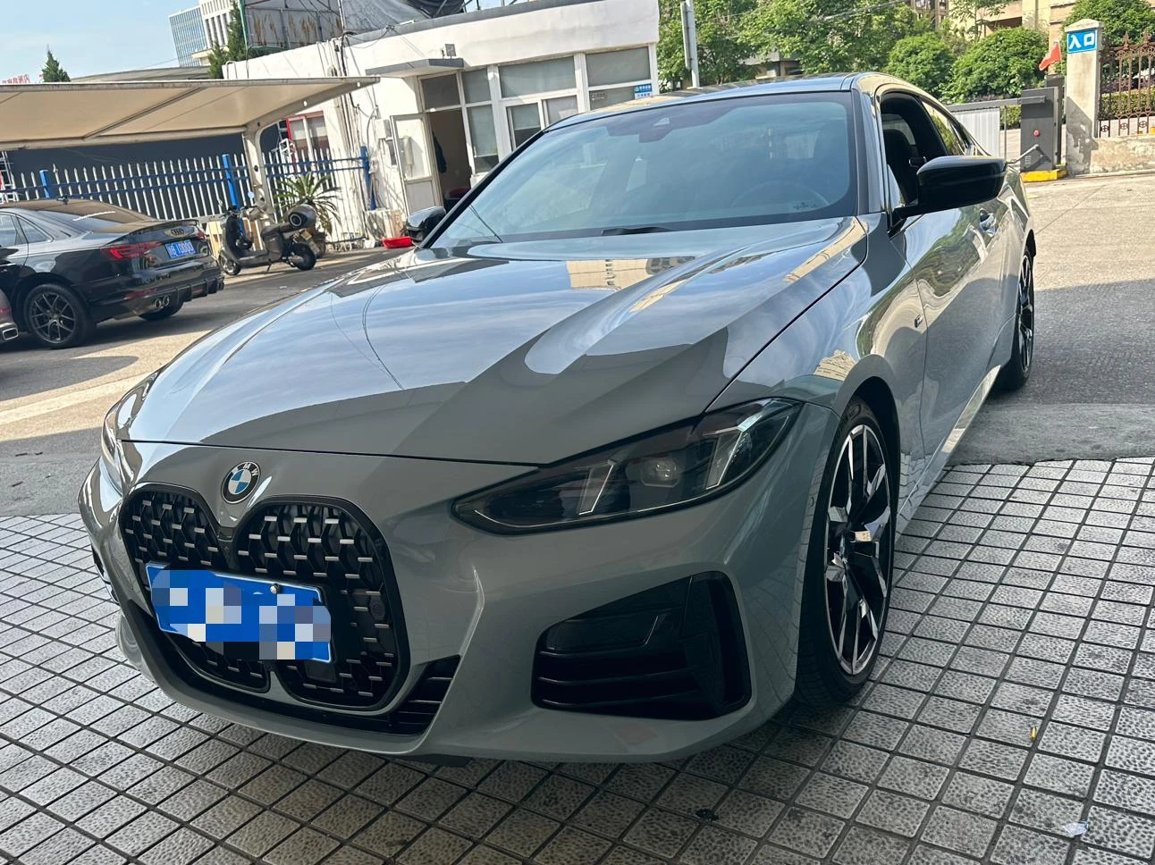 BMW 4 Series 430i M Sport Shadow Edition