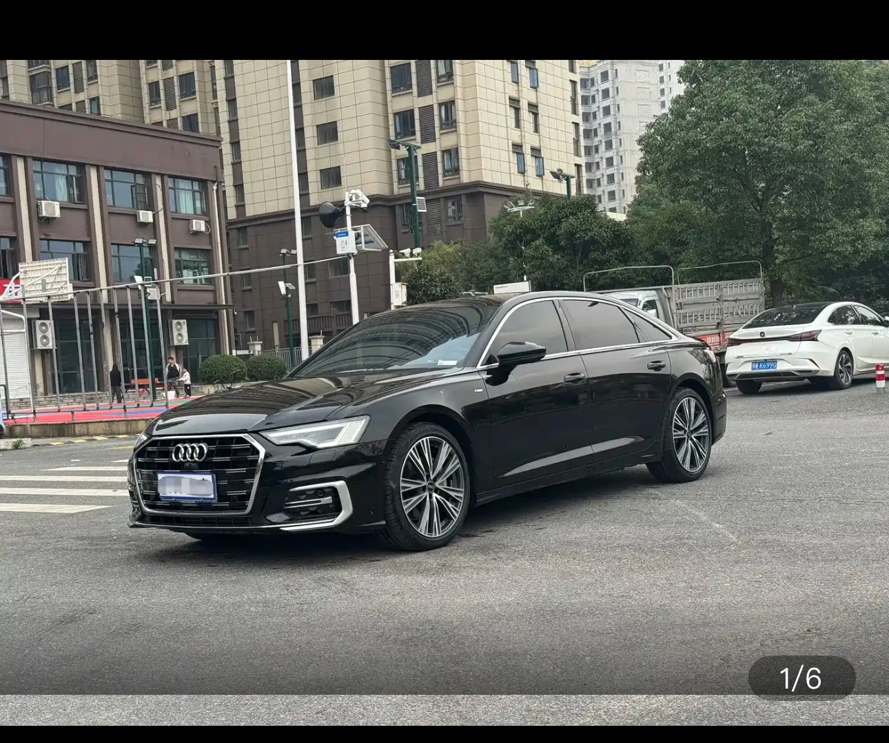 Audi A6L 45 Premium Sport