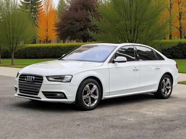 Audi A4L 30 TFSI Standard Trim