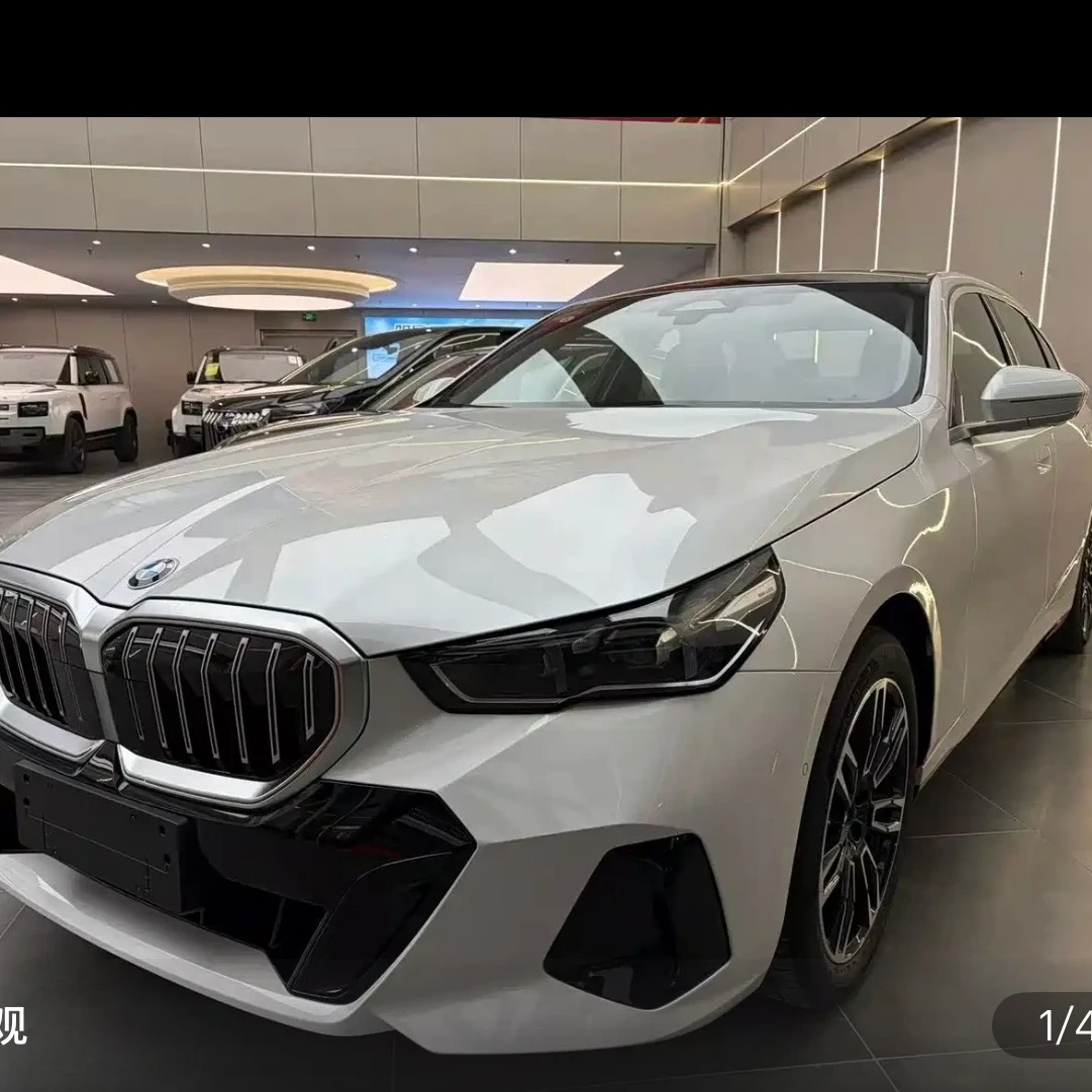 BMW 530Li Leading - exterior