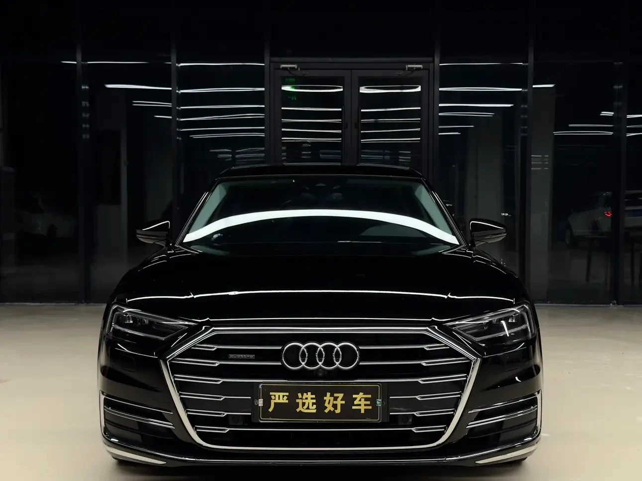 Audi A8L 55 TFSI Quattro Launch Edition Elite - exterior
