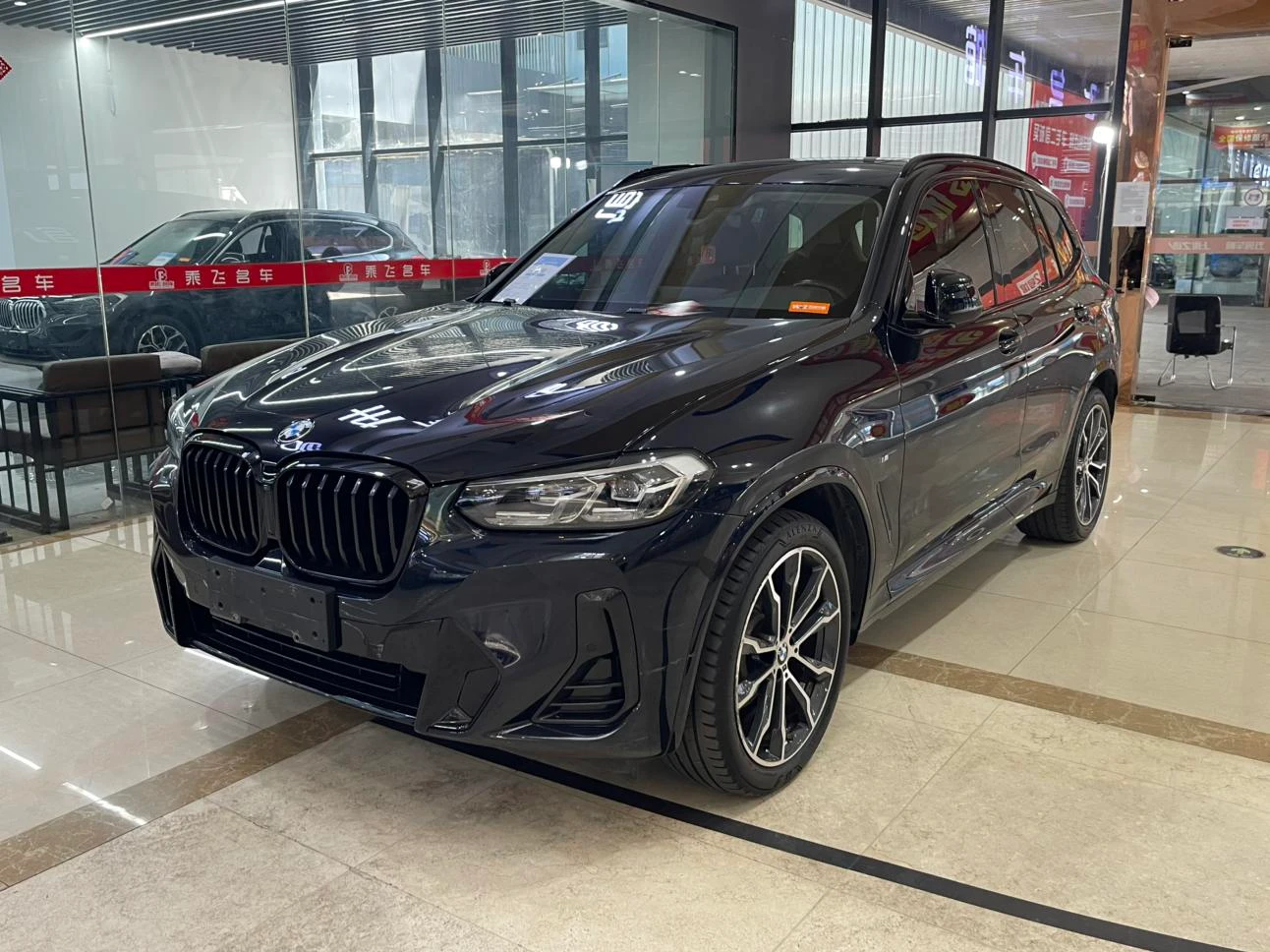 BMW X3 xDrive30i Leading M - exterior
