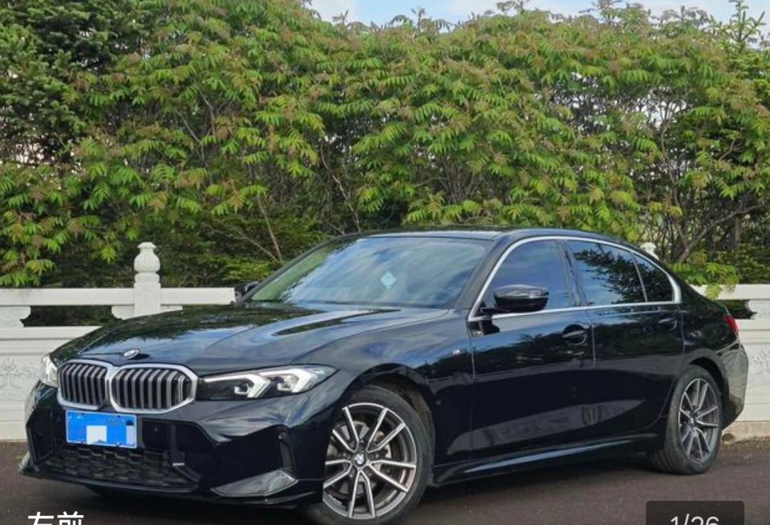BMW 3 Series 320Li M Sport Package