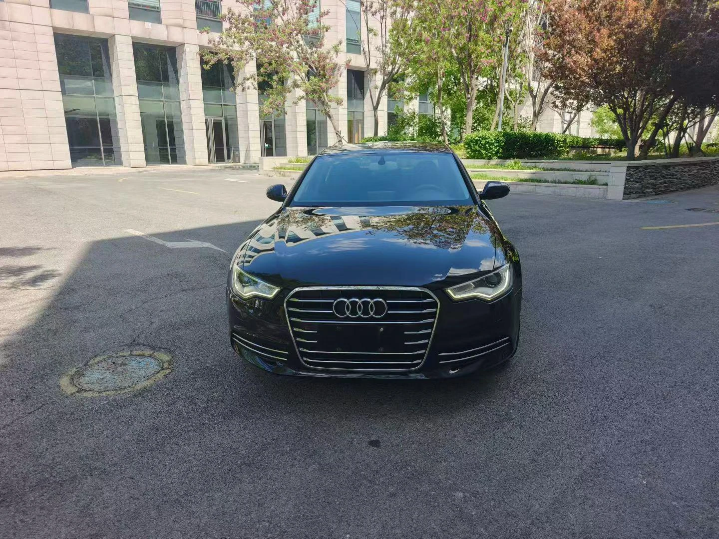 Audi A6L TFSI  - exterior
