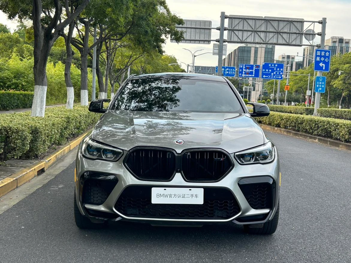 BMW X6 M  - exterior