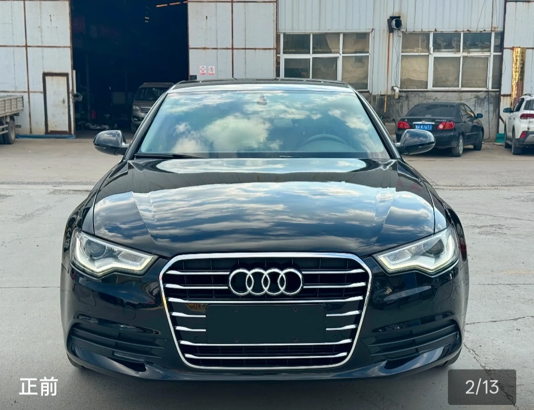 Audi A6 L Standard - exterior
