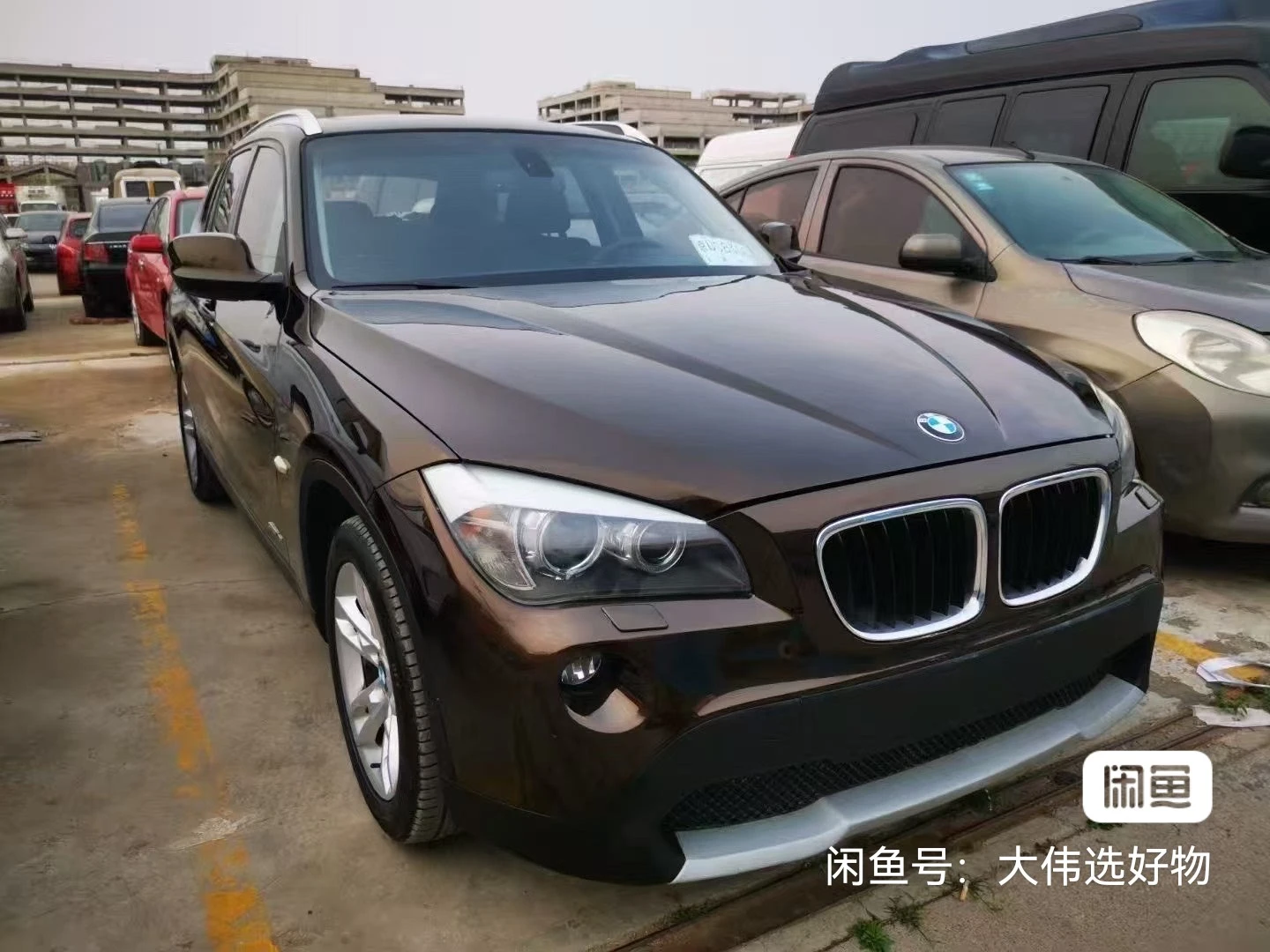BMW X1 - engine