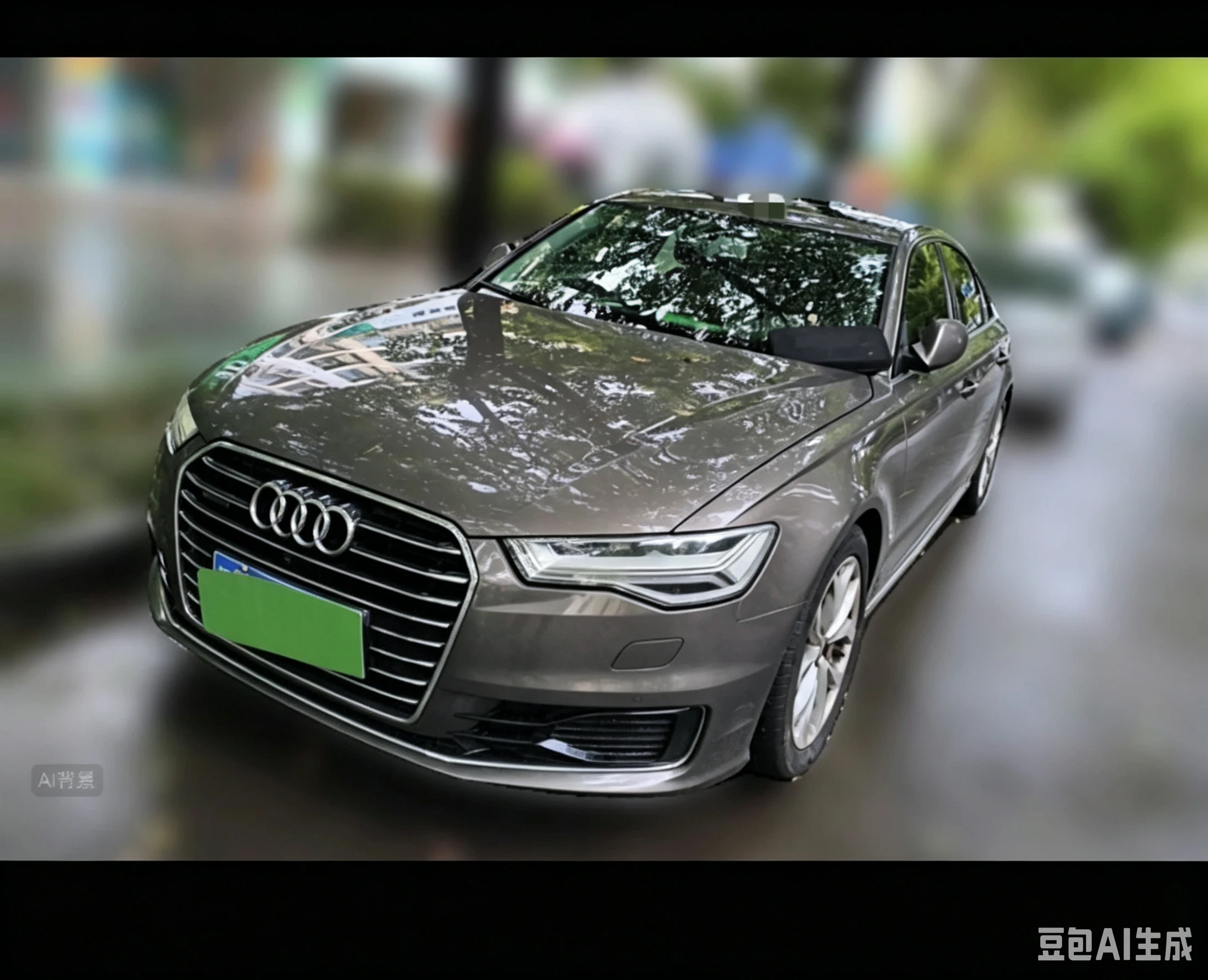 Audi A6L 45TFSI Quattro Sport