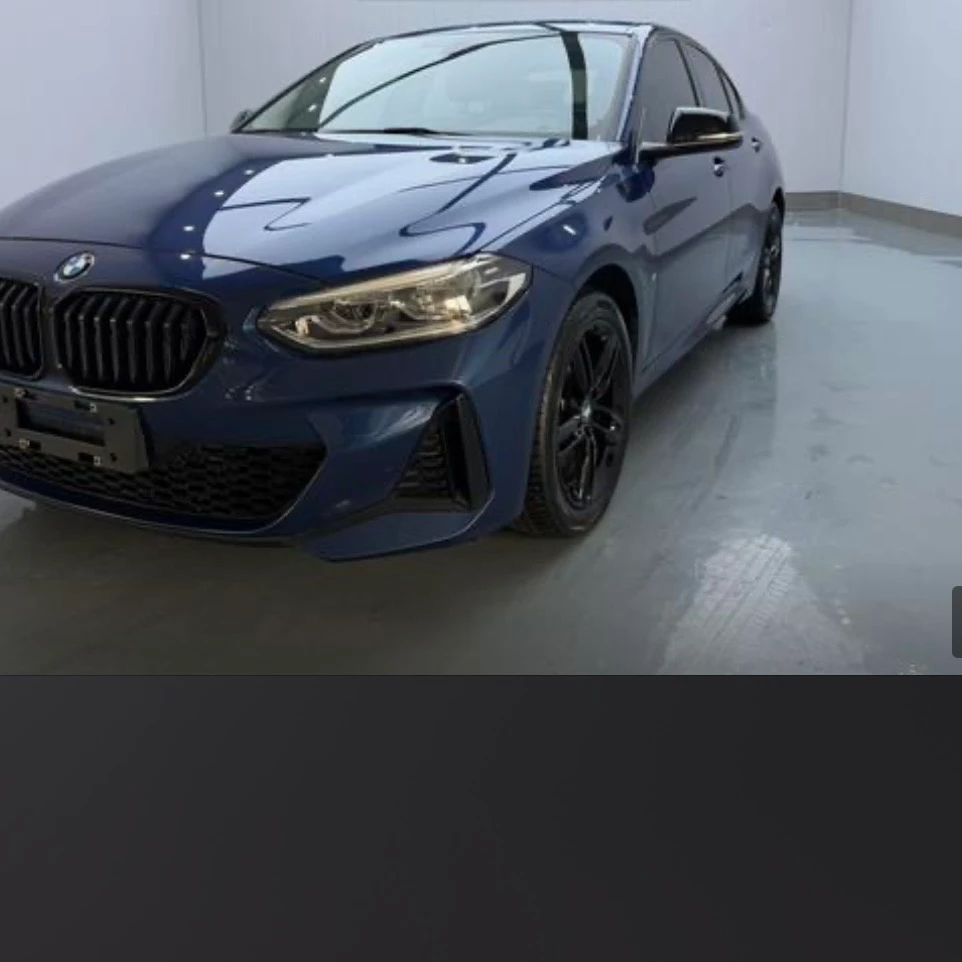 BMW 1Series 120 M Sport - exterior