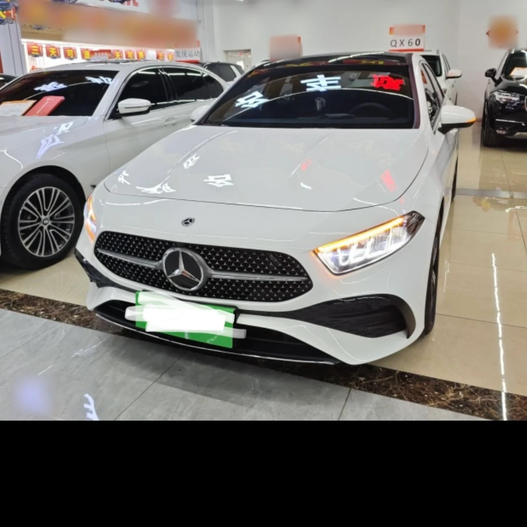 Mercedes-Benz A-Class 200L Fashion