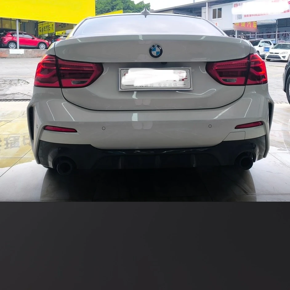 BMW 1Series 125 Sport - exterior