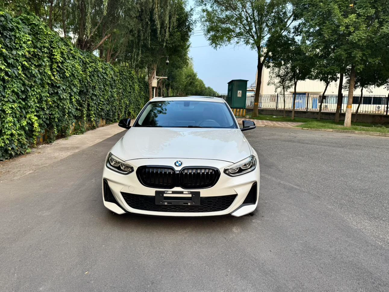 BMW 1 Series 120i M Sport - exterior
