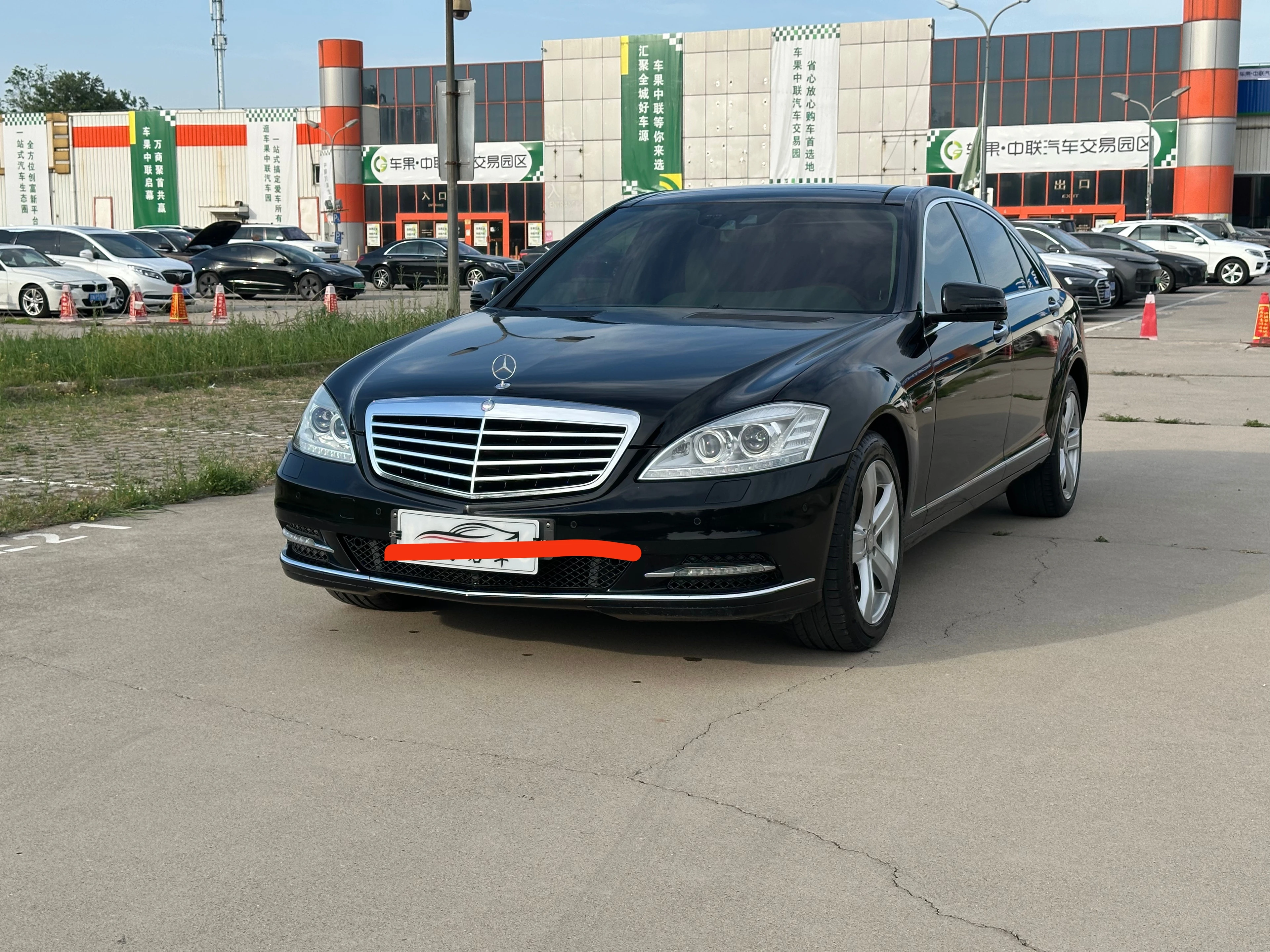 Mercedes-Benz S350  L  