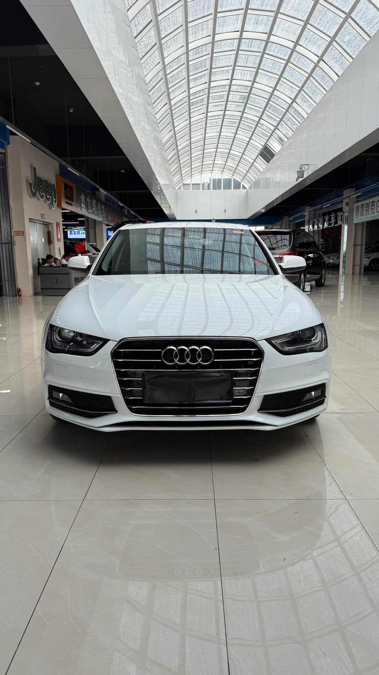 Audi A4L 35 TFSI Automatic Comfort