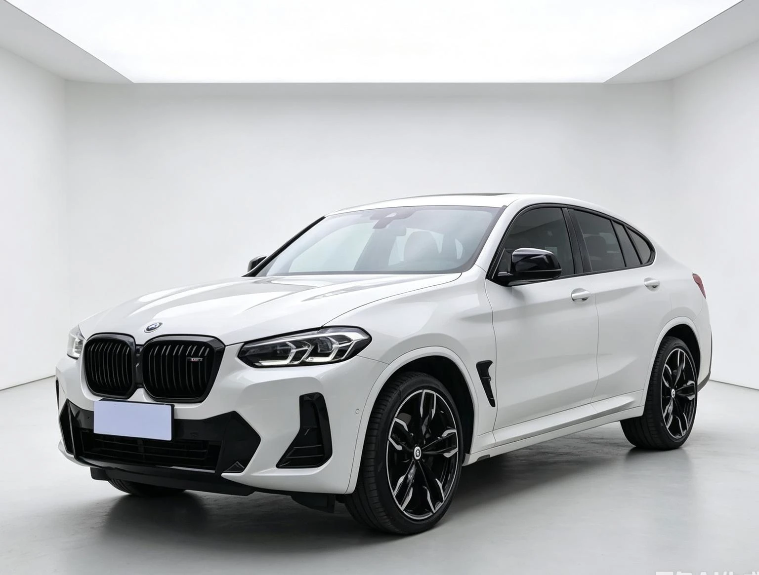BMW X4 M40i - exterior