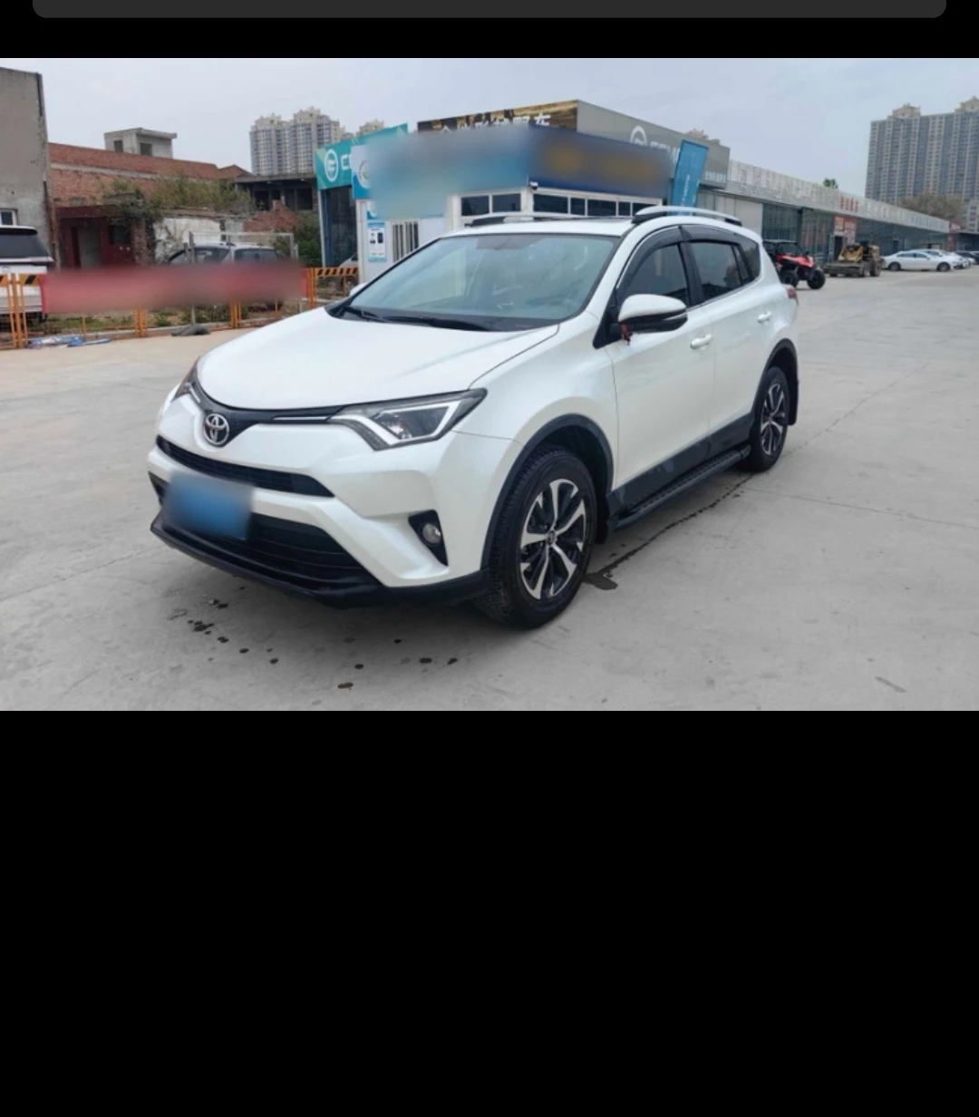 Toyota RAV4 Rongfang