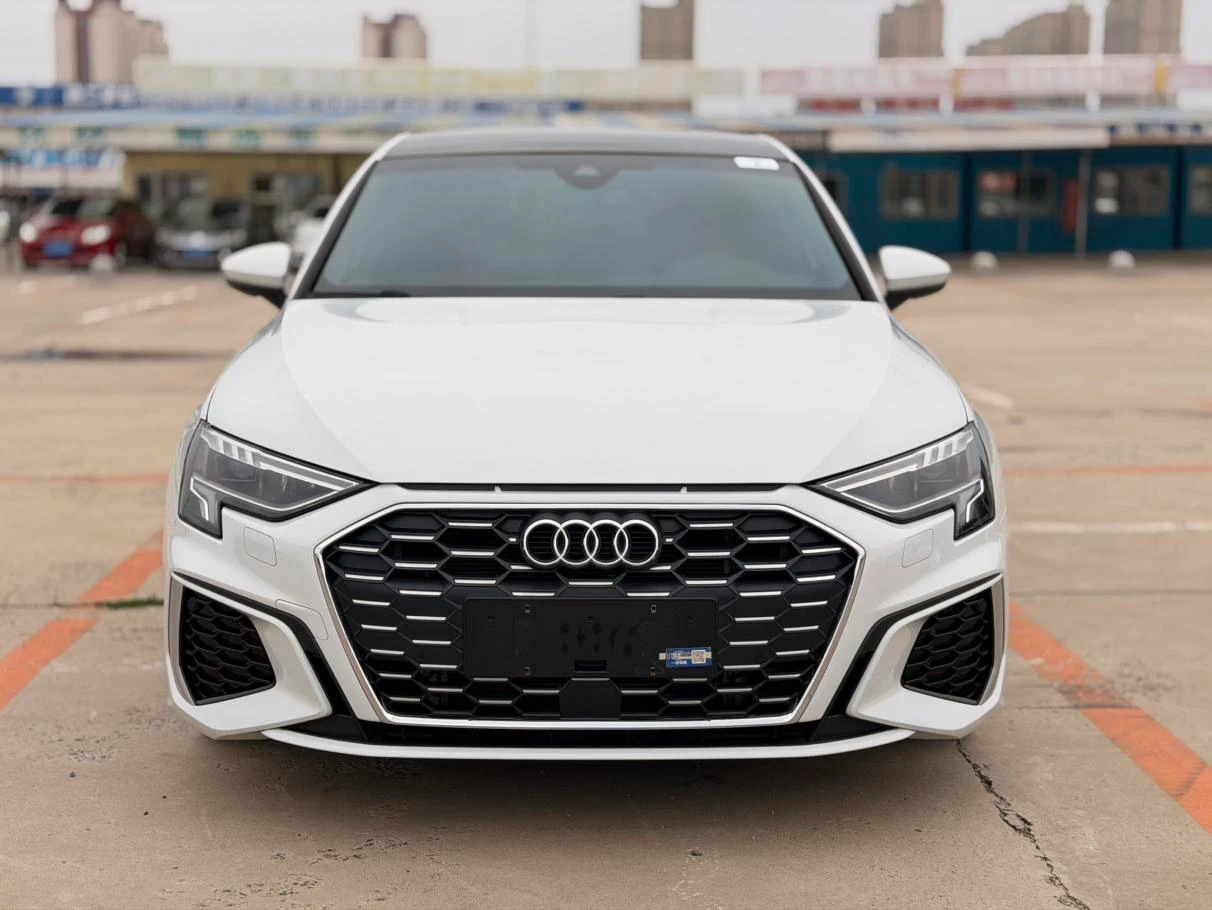Audi A3 35 TFSI Sportback 