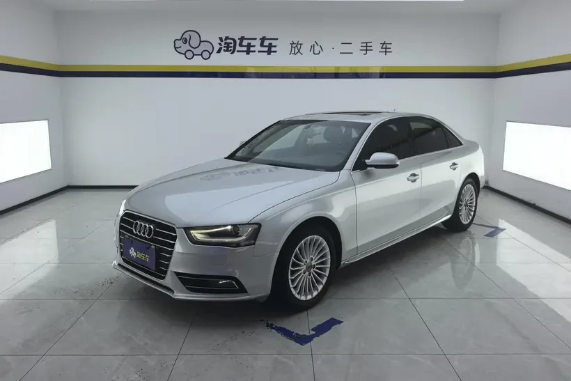 Audi A4L  35 TFSI