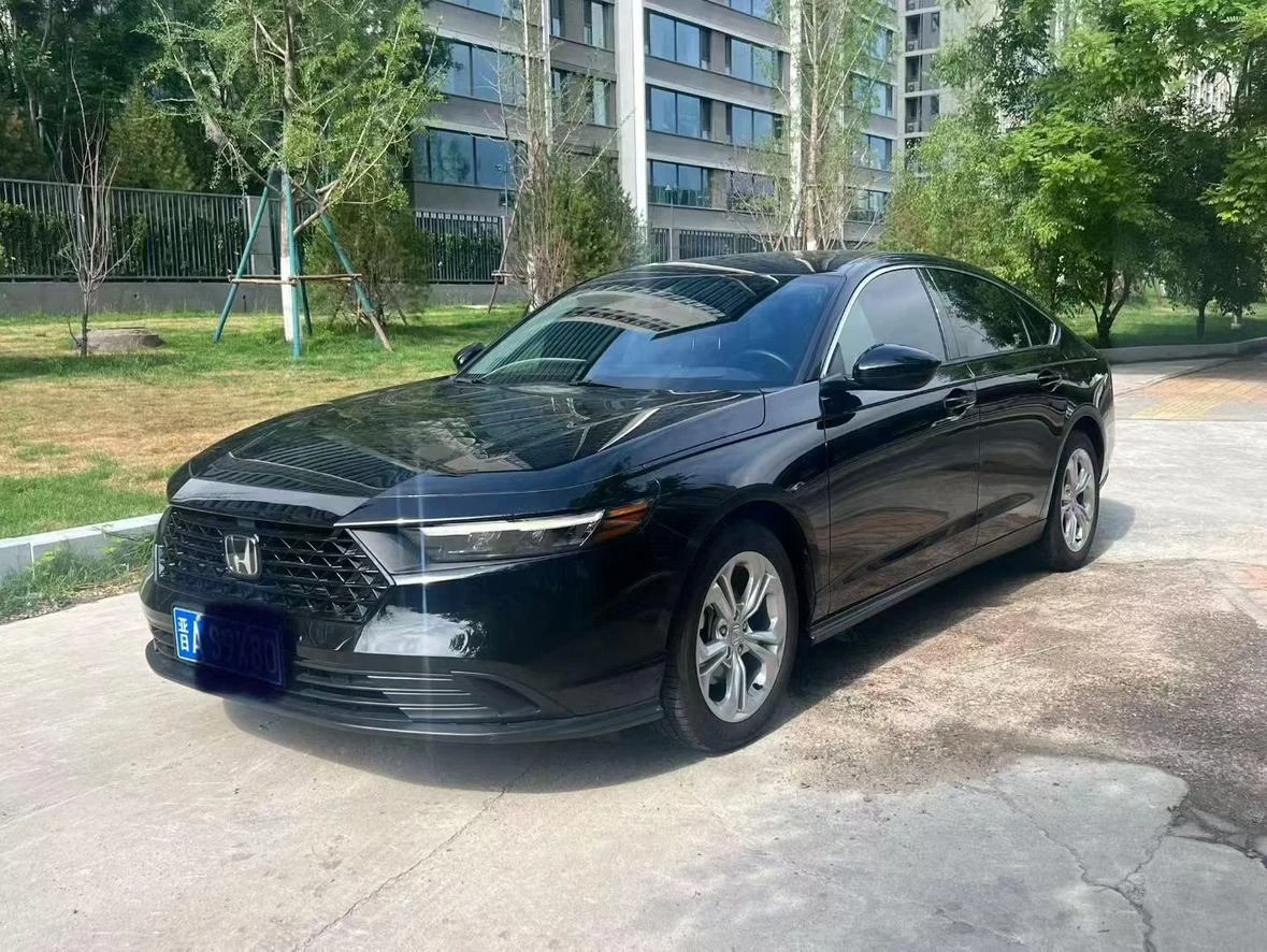 Honda Accord 260TURBO Smart Edition