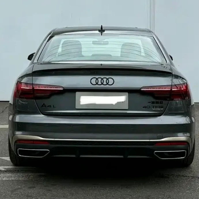 Audi A4L 40RS Flame Speed - exterior