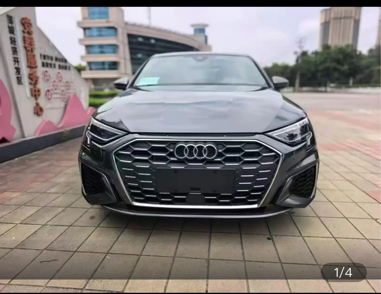 Audi A3L Limousine 35 Sport